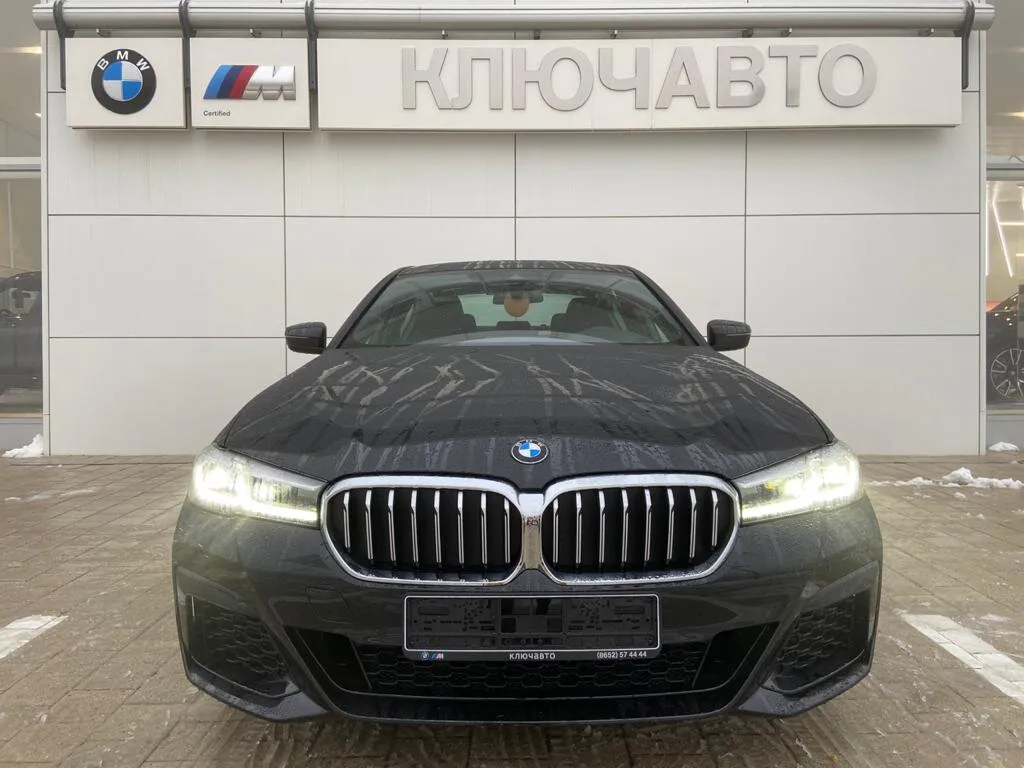 Check price and buy New BMW 5 series 520d xDrive (G30/G31) Restyling For Sale