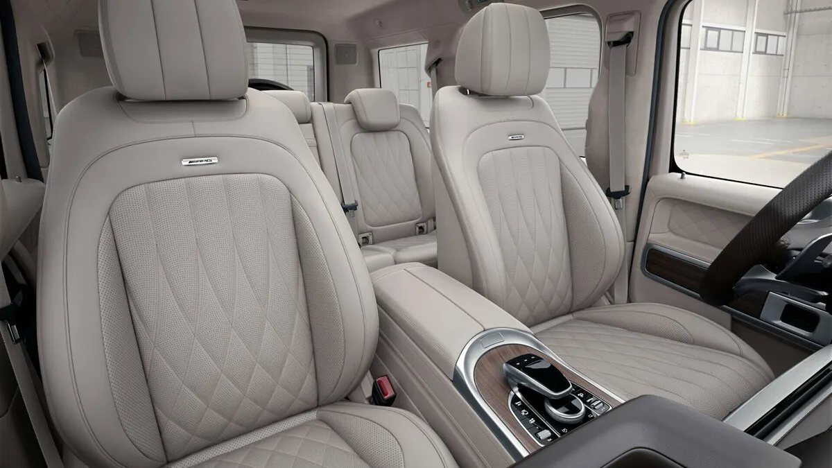 Buy New Mercedes-Benz G-Class AMG 63 AMG (W463)