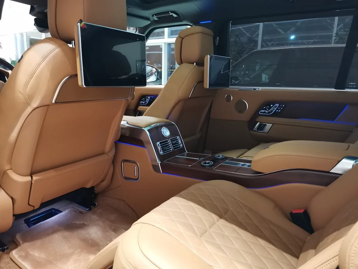 Buy New Land Rover Range Rover Long Restyling