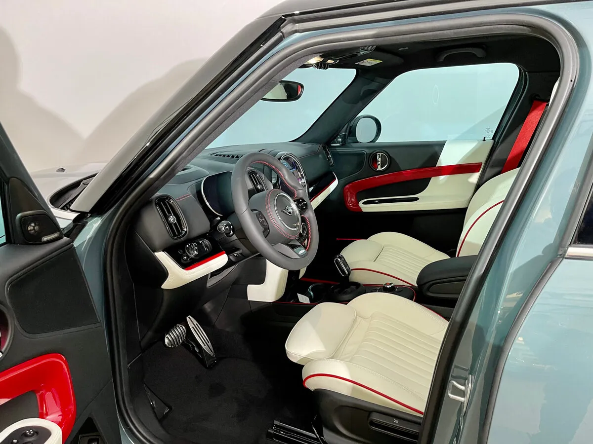 Check price and buy New MINI Countryman JCW John Cooper Works Restyling For Sale