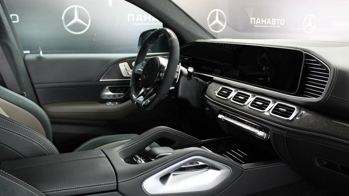 Buy New Mercedes-Benz GLE Coupe AMG 63 AMG S (C167)