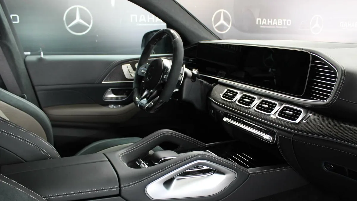 Buy New Mercedes-Benz GLE Coupe AMG 63 AMG S (C167)