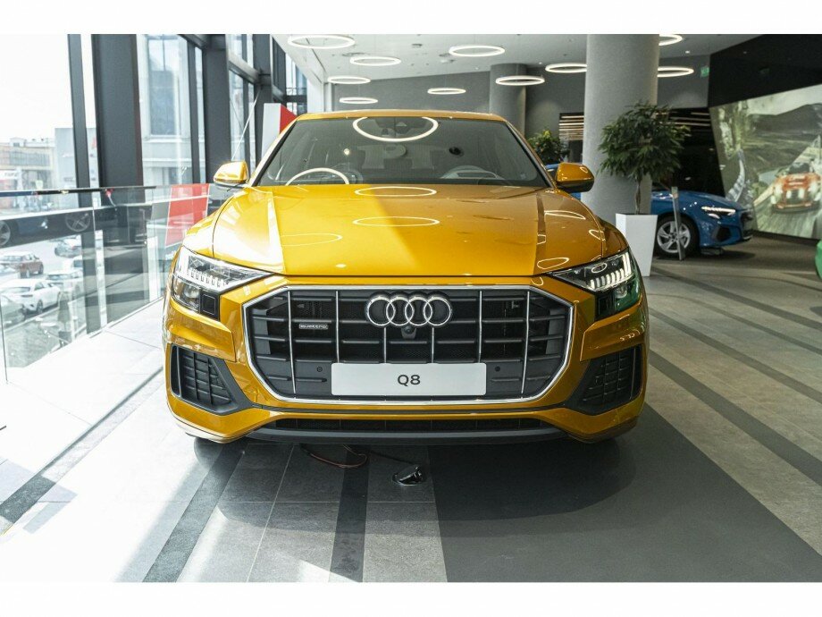 Check price and buy New Audi Q8 45 TDI For Sale