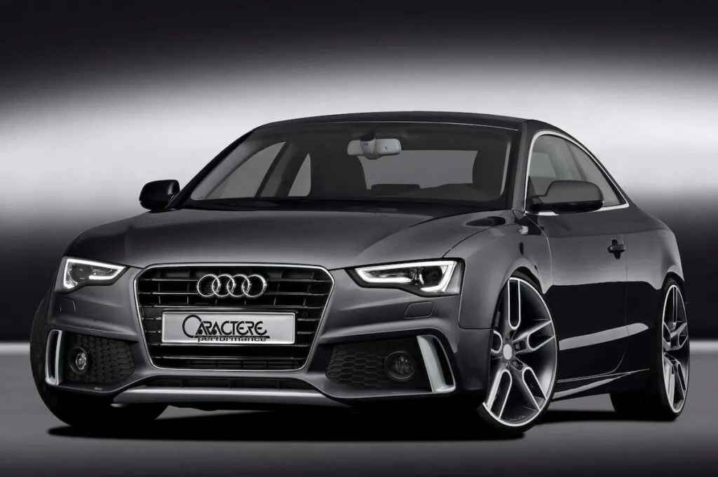 Check our price and buy Caractere body kit for Audi A5 8T Restyling Coupe 2012