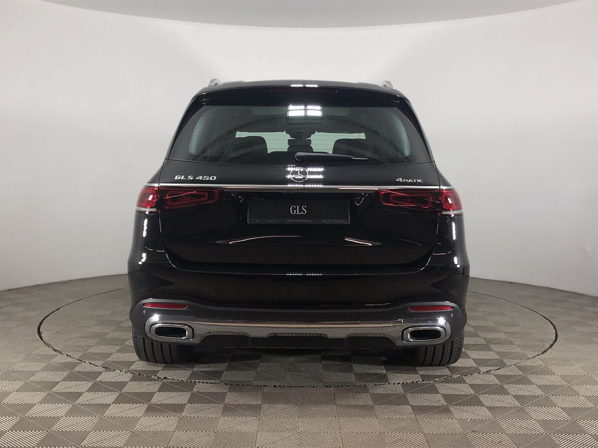 Buy New Mercedes-Benz GLS 450 (X167)