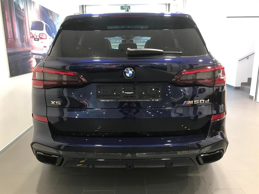 Buy New BMW X5 M50d (G05)