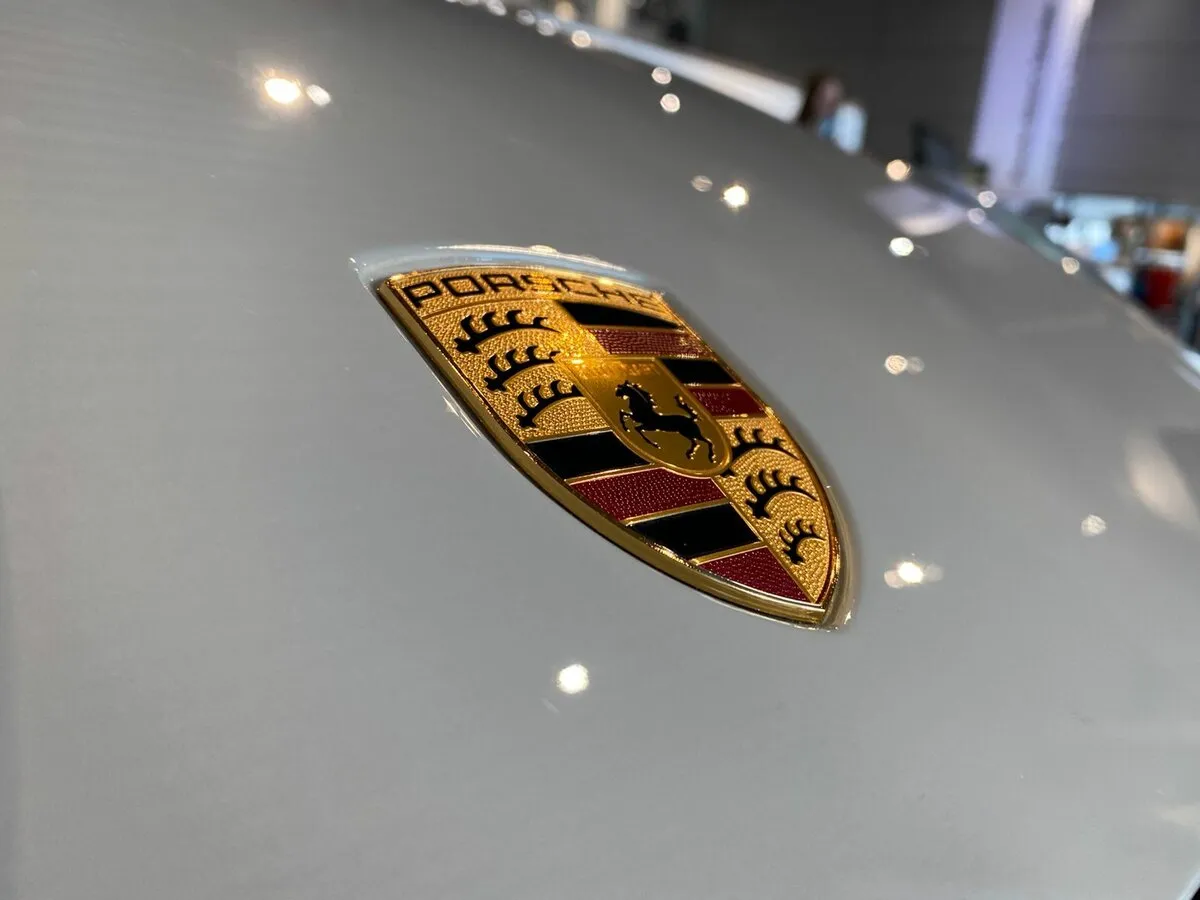 Buy New Porsche Cayenne GTS Coupé