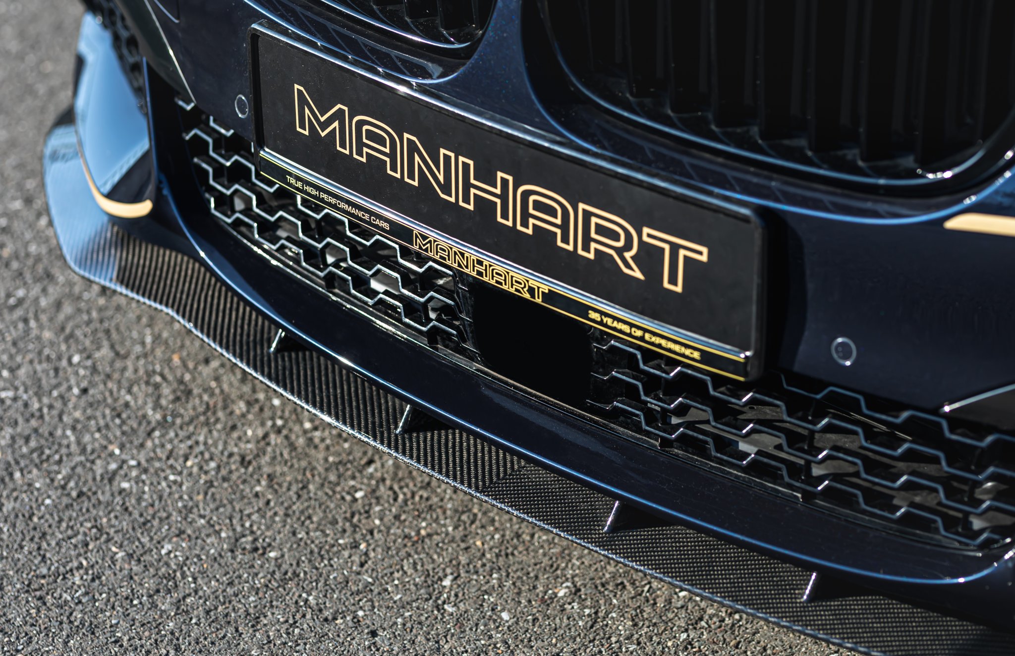 Manhart carbon fiber body kit for BMW 7 series G11 Buy with delivery