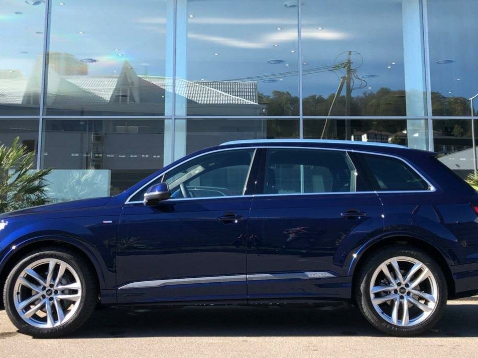 Check price and buy New Audi Q7 45 TDI (4M) Restyling For Sale