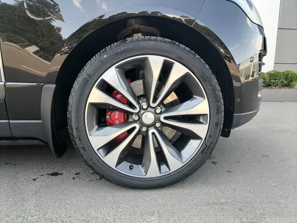Buy New Land Rover Range Rover Restyling