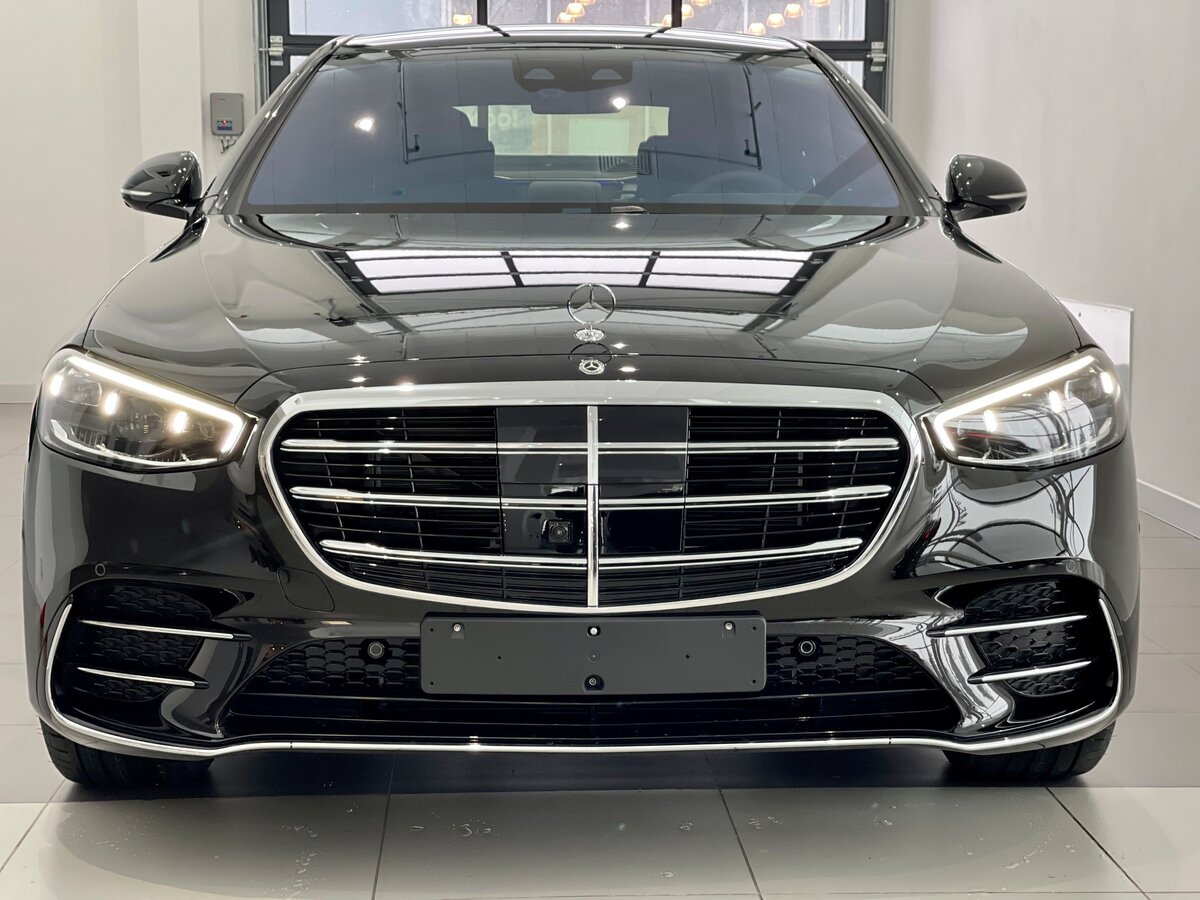 Check price and buy New Mercedes-Benz S-Class 450 Long (W223) For Sale