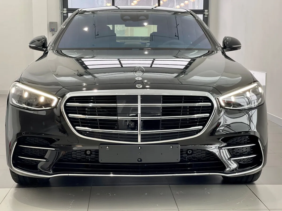 Check price and buy New Mercedes-Benz S-Class 450 Long (W223) For Sale