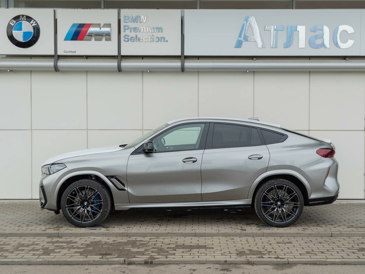 Check price and buy New BMW X6 M Competition (F96) For Sale