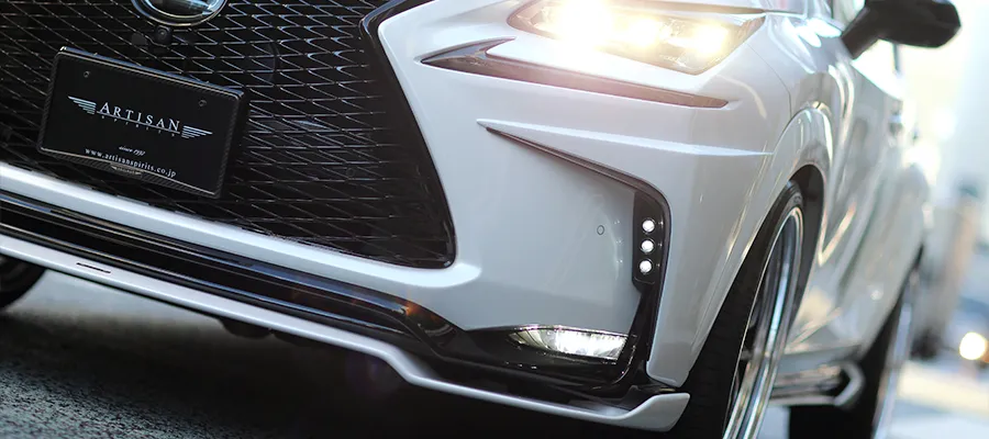 Check our price and buy Artisan Spirits body kit for Lexus NX200t/NX300h