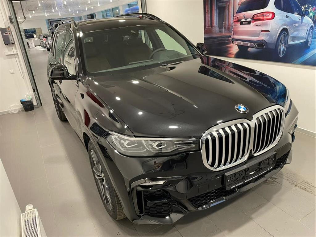 Check price and buy New BMW X7 40i (G07) For Sale