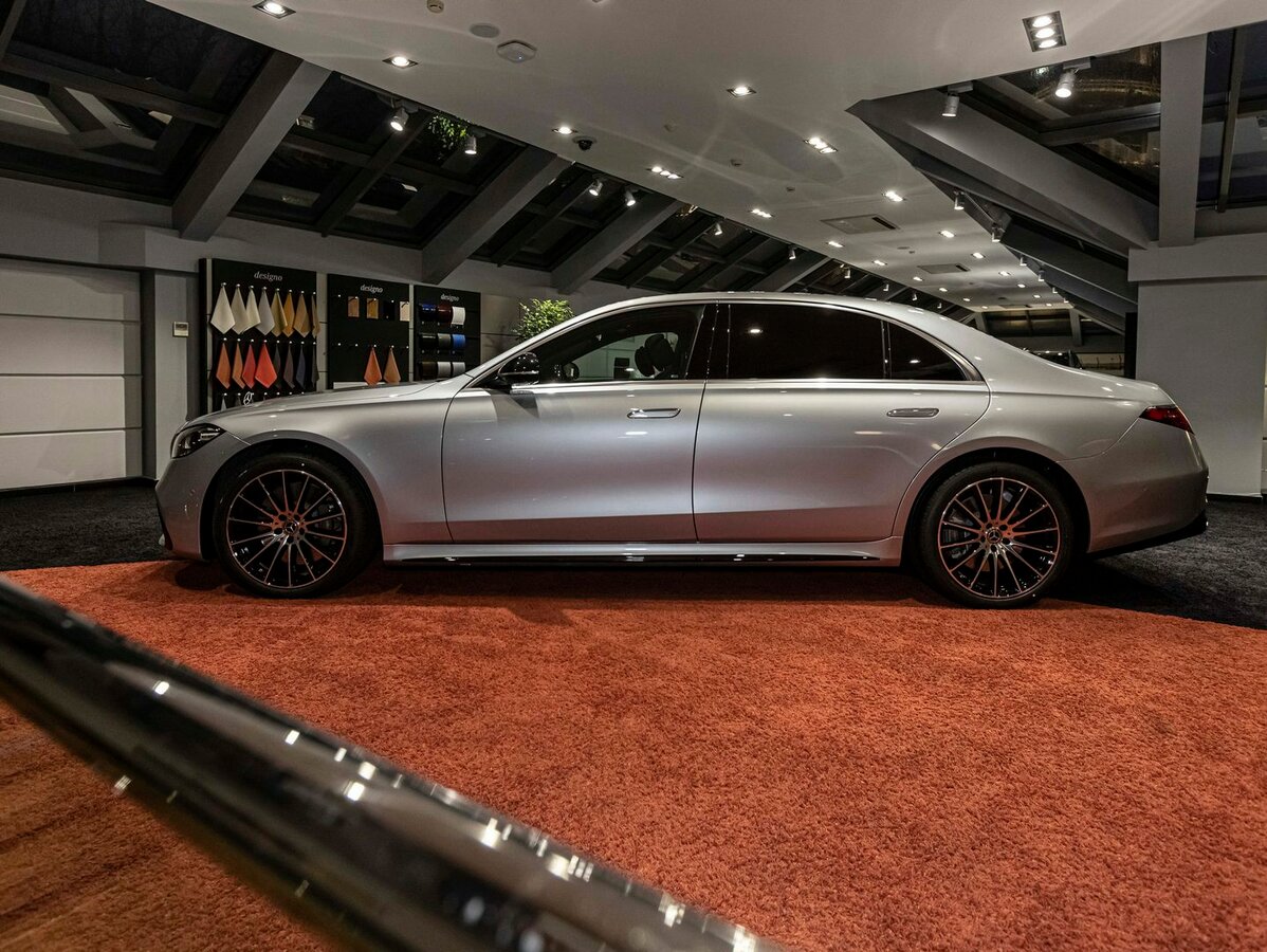 Check price and buy New Mercedes-Benz S-Class 450 Long (W223) For Sale