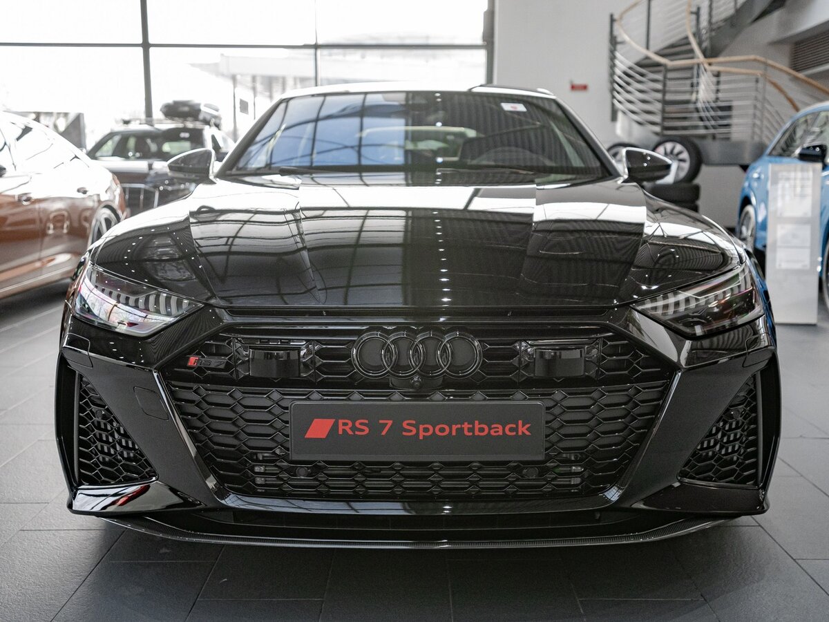 Check price and buy New Audi RS 7 (4K) For Sale