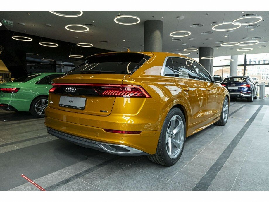 Check price and buy New Audi Q8 45 TDI For Sale