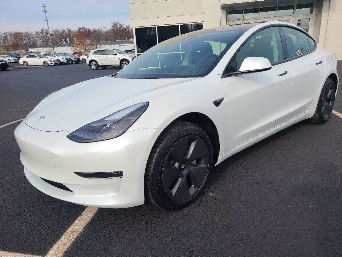 Check price and buy New Tesla Model 3 Long Range For Sale