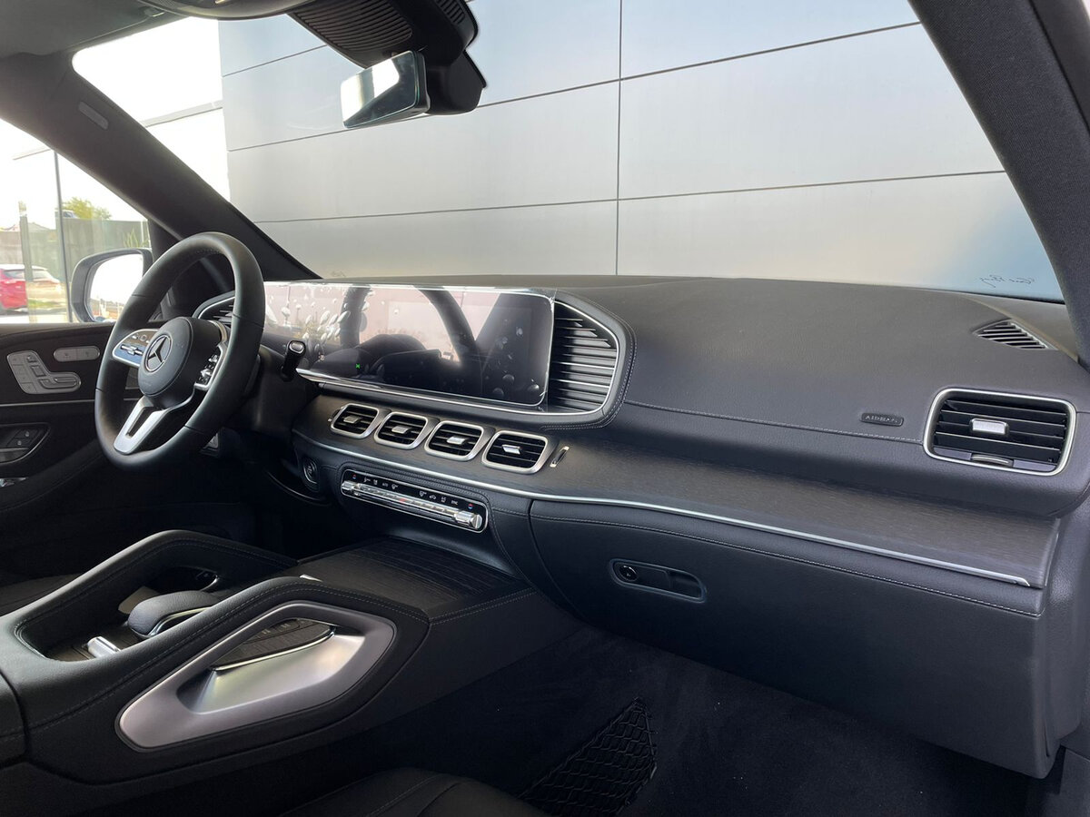 Check price and buy New Mercedes-Benz GLS 400 d (X167) For Sale