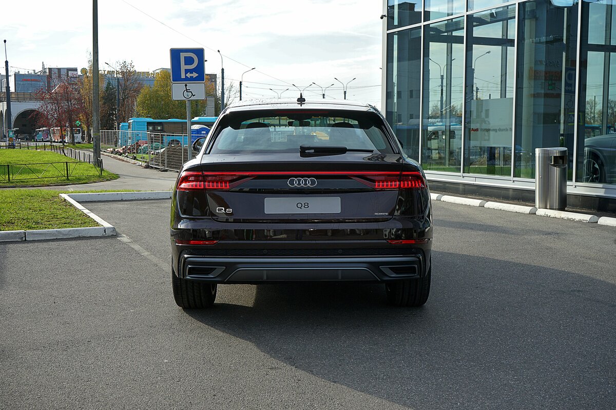 Check price and buy New Audi Q8 45 TDI For Sale