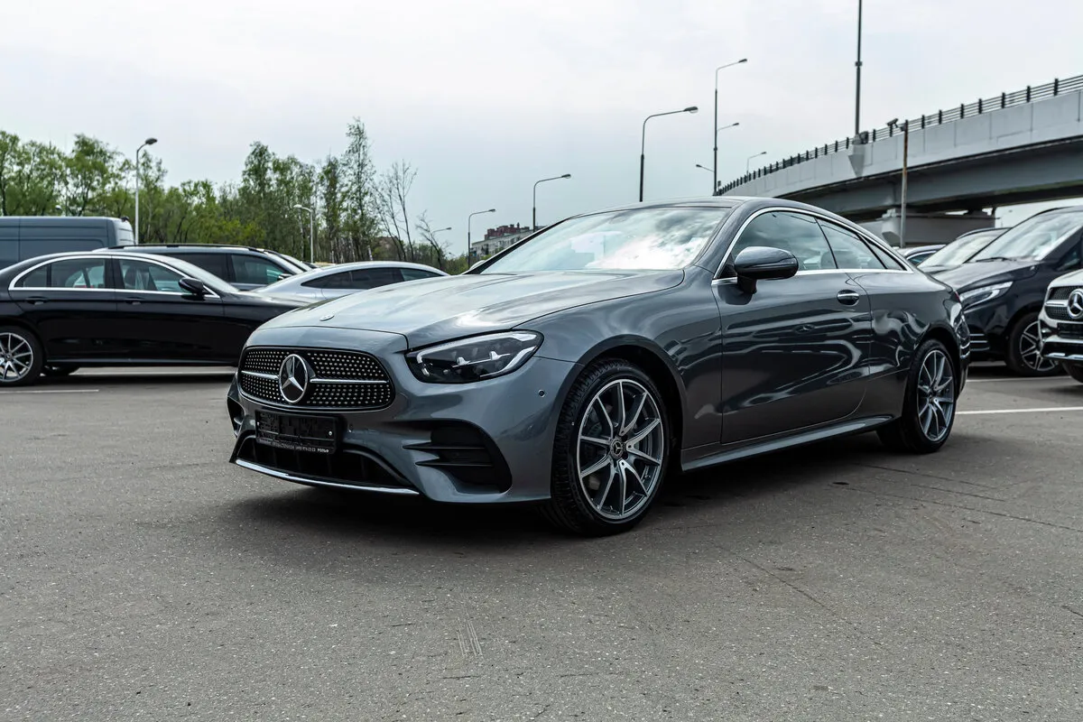Check price and buy New Mercedes-Benz E-Class 200 (W213, S213, C238) Restyling For Sale