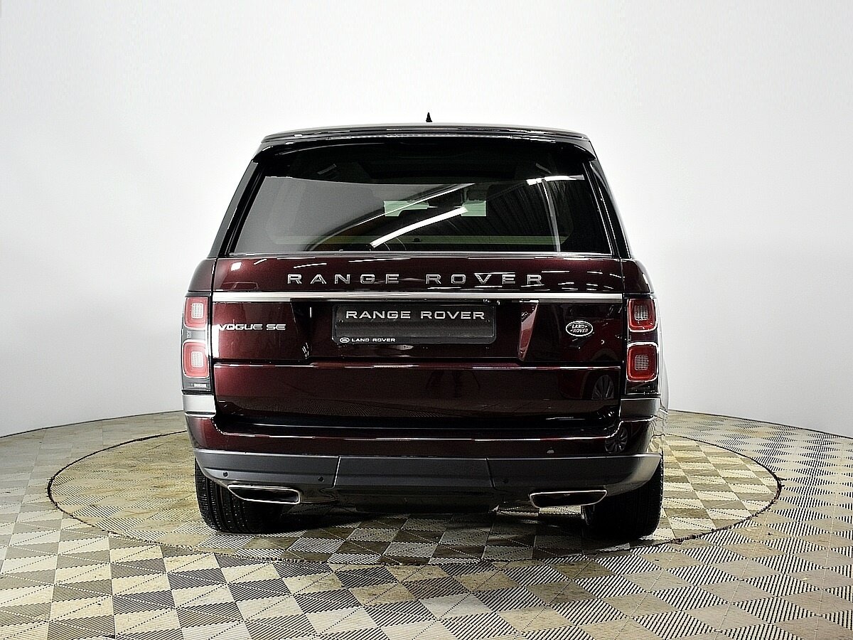 Check price and buy New Land Rover Range Rover Restyling For Sale