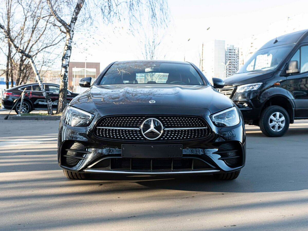 Check price and buy New Mercedes-Benz E-Class 300 d (W213, S213, C238) Restyling For Sale