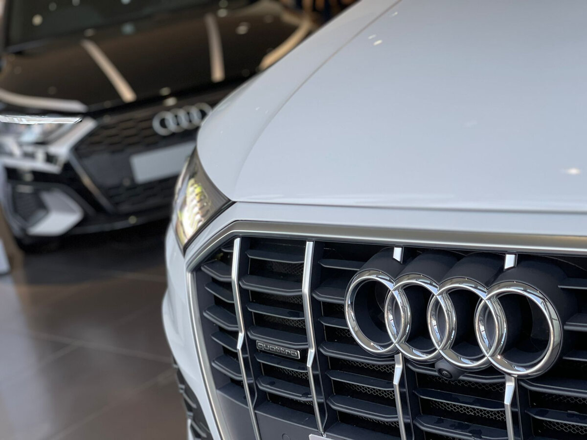 Check price and buy New Audi Q7 45 TDI (4M) Restyling For Sale