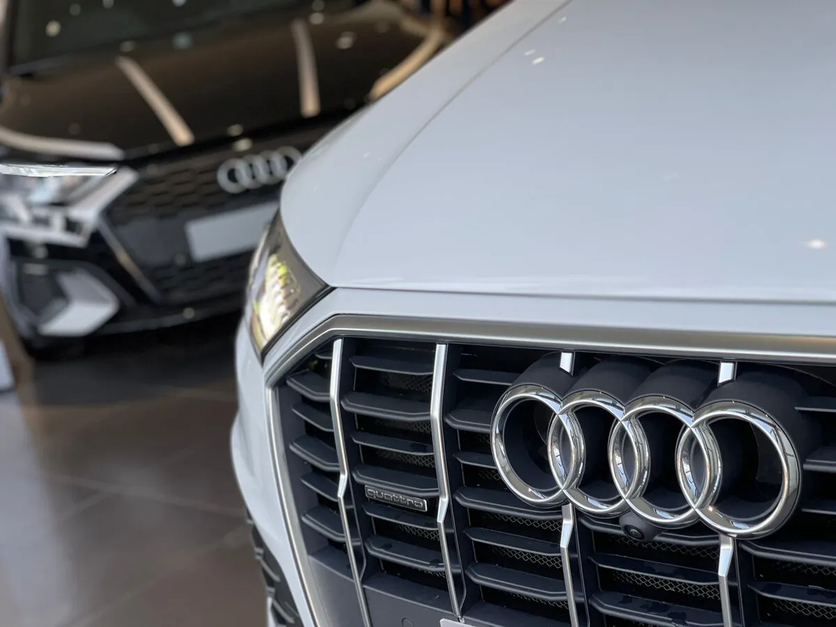 Check price and buy New Audi Q7 45 TDI (4M) Restyling For Sale