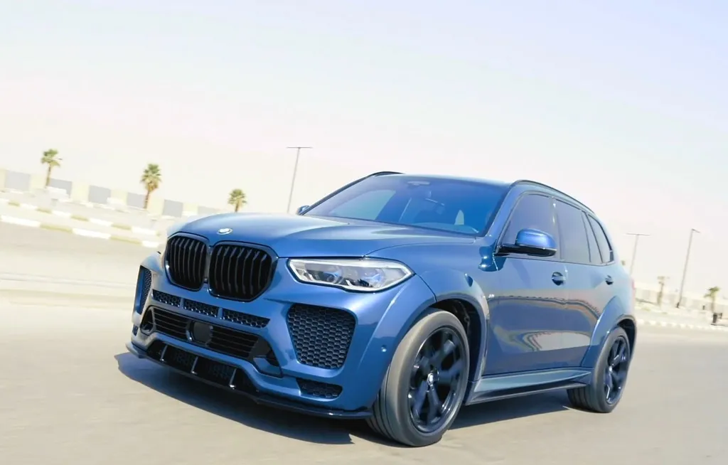 Check price and buy Renegade Design body kit for BMW X5 G05