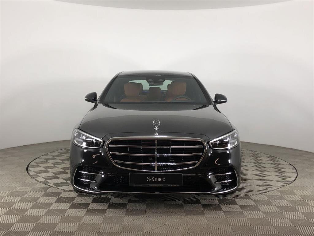 Check price and buy New Mercedes-Benz S-Class 350 d Long 4MATIC (W223) For Sale