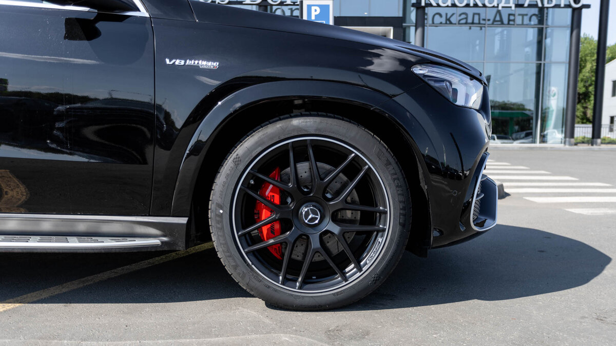 Buy New Mercedes-Benz GLE Coupe AMG 63 AMG S (C167)