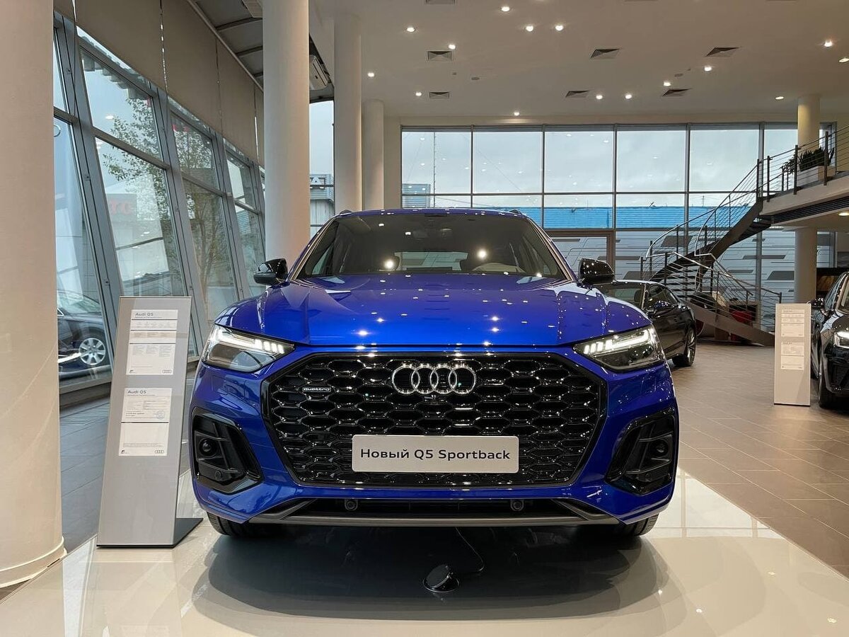 Check price and buy New Audi Q5 Sportback 45 TFSI (FY) For Sale