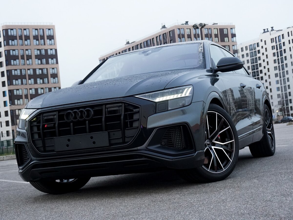 Check price and buy New Audi SQ8 (4M) For Sale