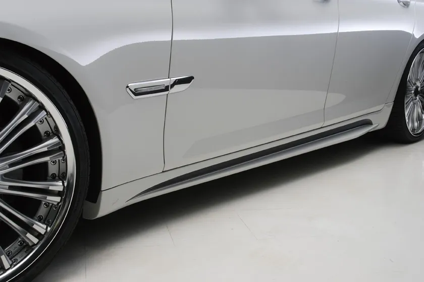 Check our price and buy Wald Black Bison body kit for BMW 7 series F01/F02/F04