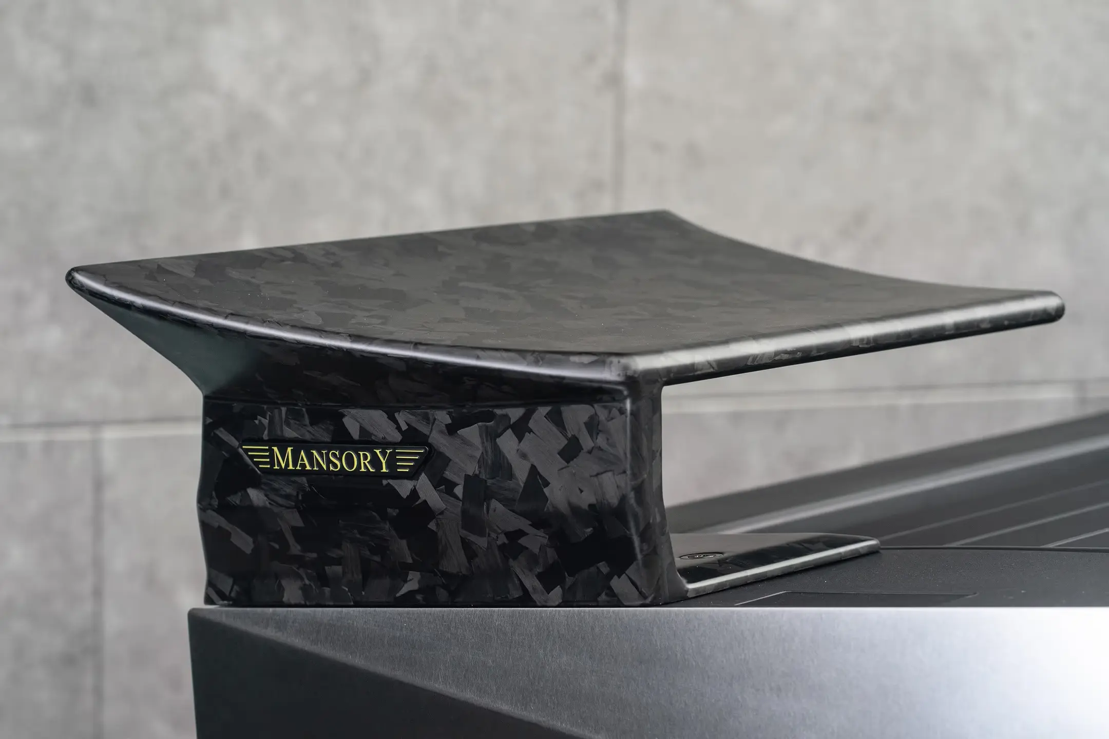 Mansory Cybertruck Elongation gallery 2