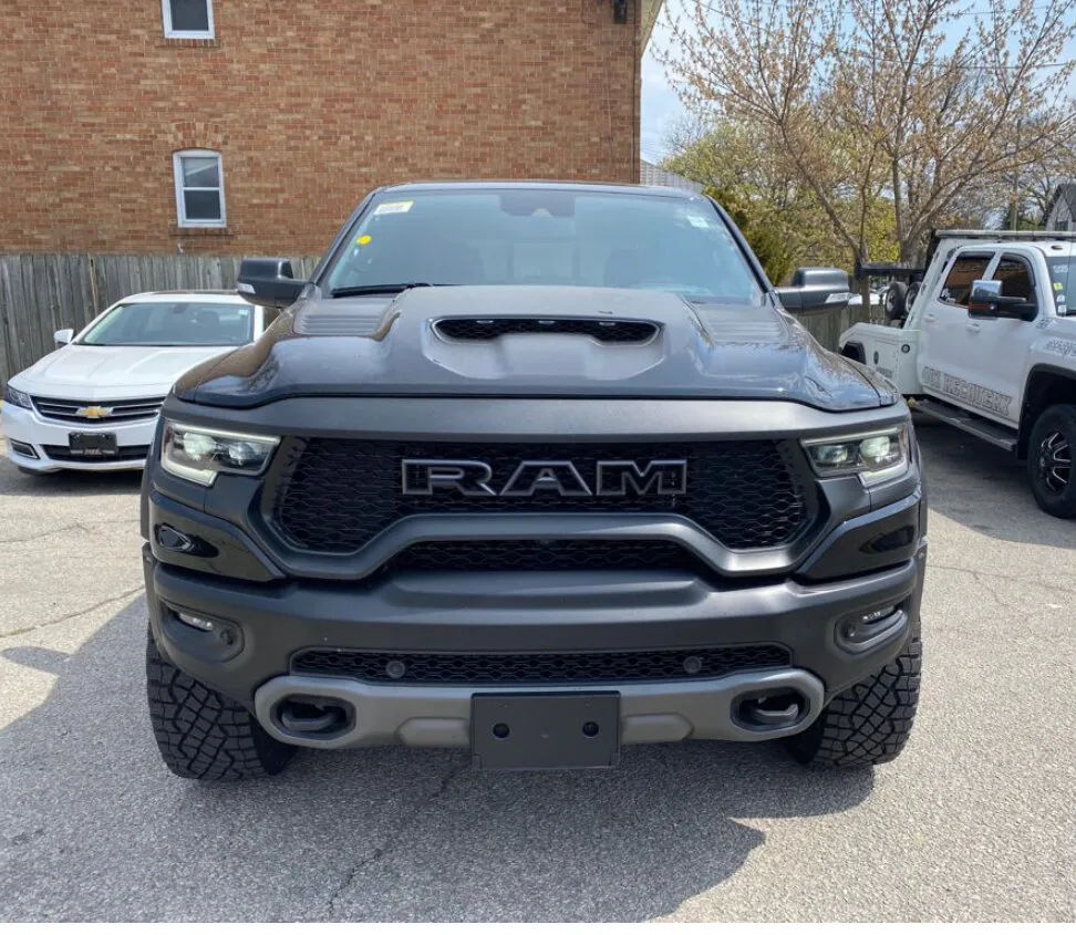 Check price and buy New RAM 1500 Crew Cab TRX For Sale