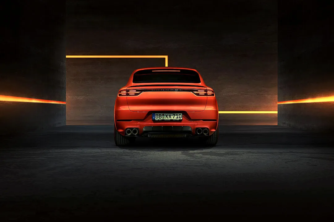 Check our price and buy Techart body kit set for Porsche Cayenne Coupe