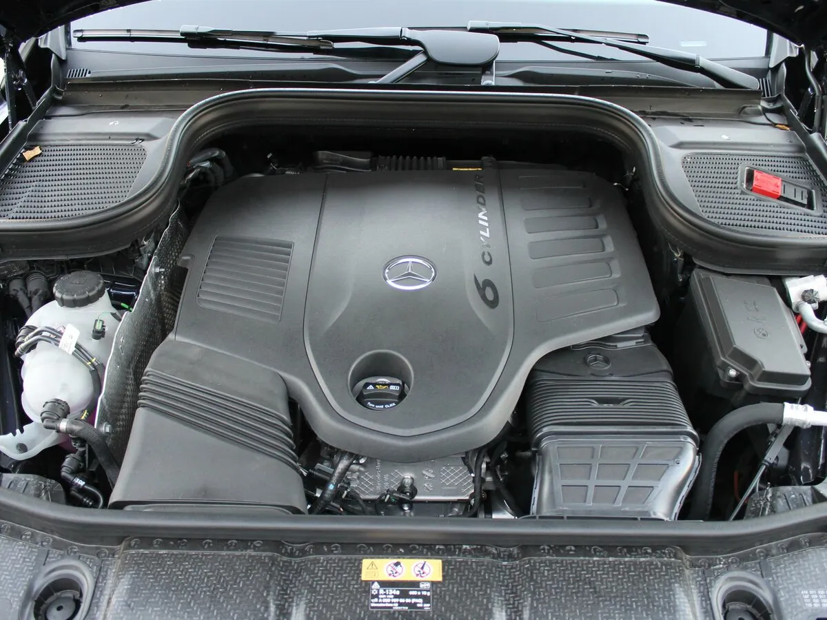 Check price and buy New Mercedes-Benz GLE 450 (V167) For Sale