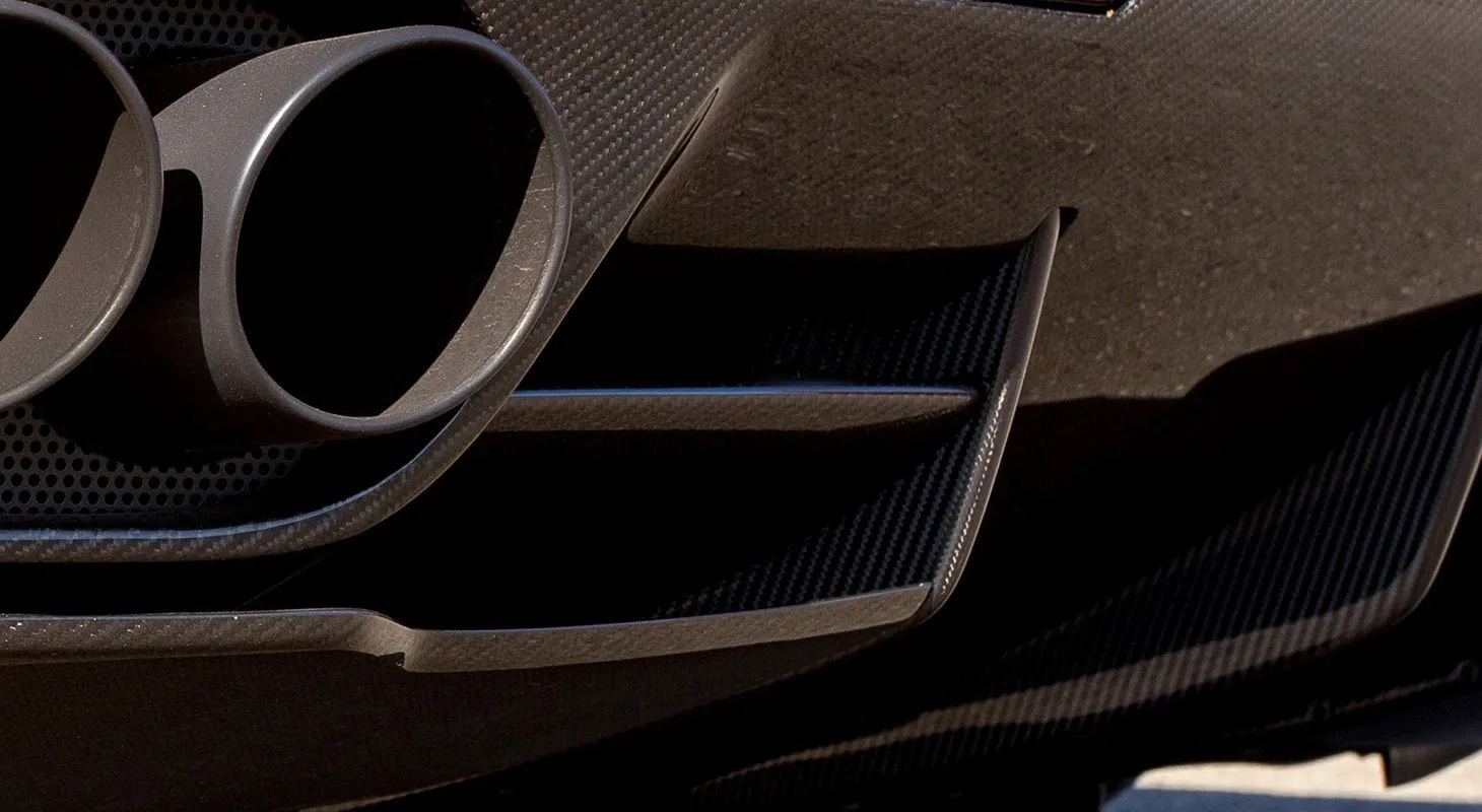 Check price and buy Novitec Carbon Fiber Body kit set for Ferrari California T N-Largo