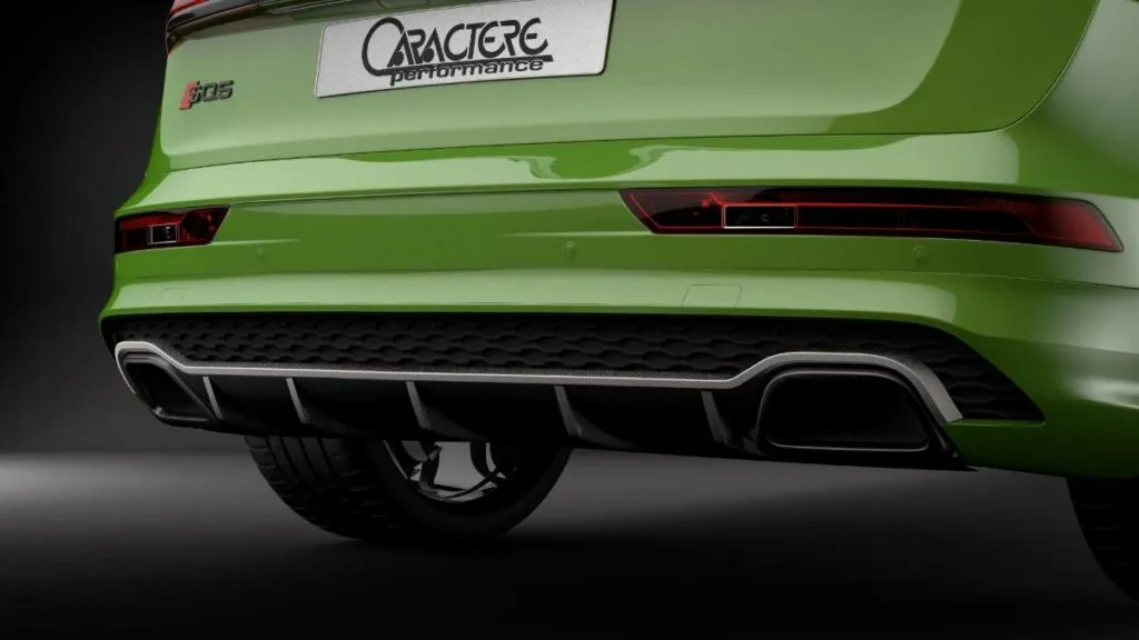 Check price and buy Caractere body kit for Audi Q5 FY Restyling