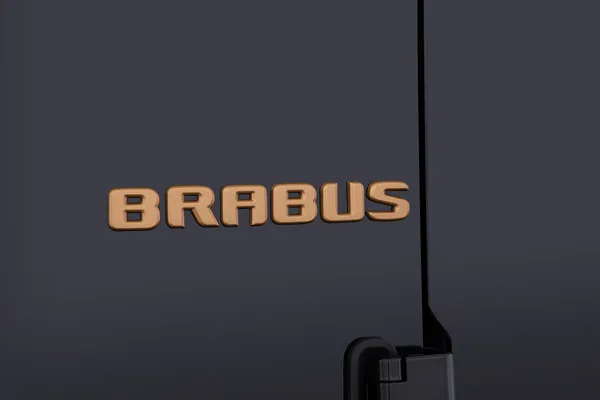 Check price and buy New BRABUS 800 Black & Gold Edition Mercedes-Benz AMG G 63 For Sale