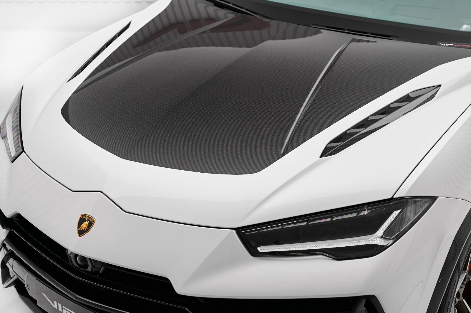 Hood Performante Сarbon for Lamborghini Urus S 买带送货，安装，实惠的价格和保证