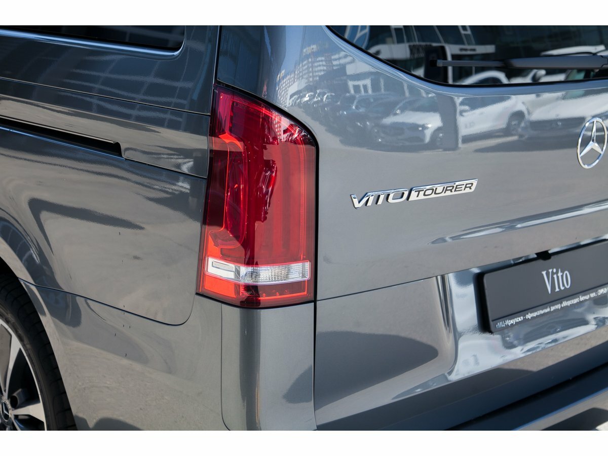 Check price and buy New Mercedes-Benz Vito 119 BlueTEC L2 (W447) For Sale