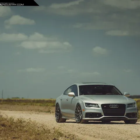 ADV.1 ADV7 Track Spec SL Series 3-Piece Forged Wheel — gallery view 1
