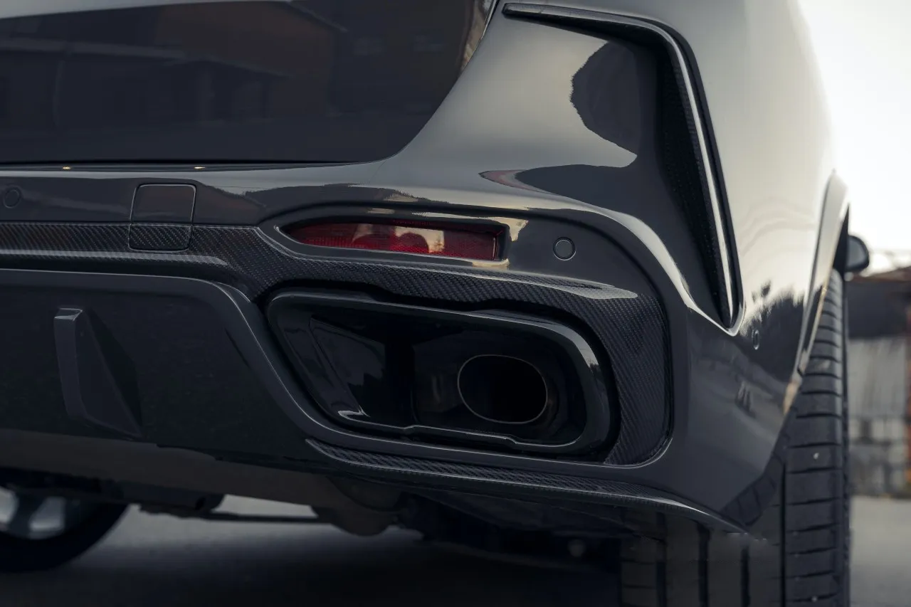 Check our price and buy  Imperial body kit for BMW X6 G06 Conrad II!