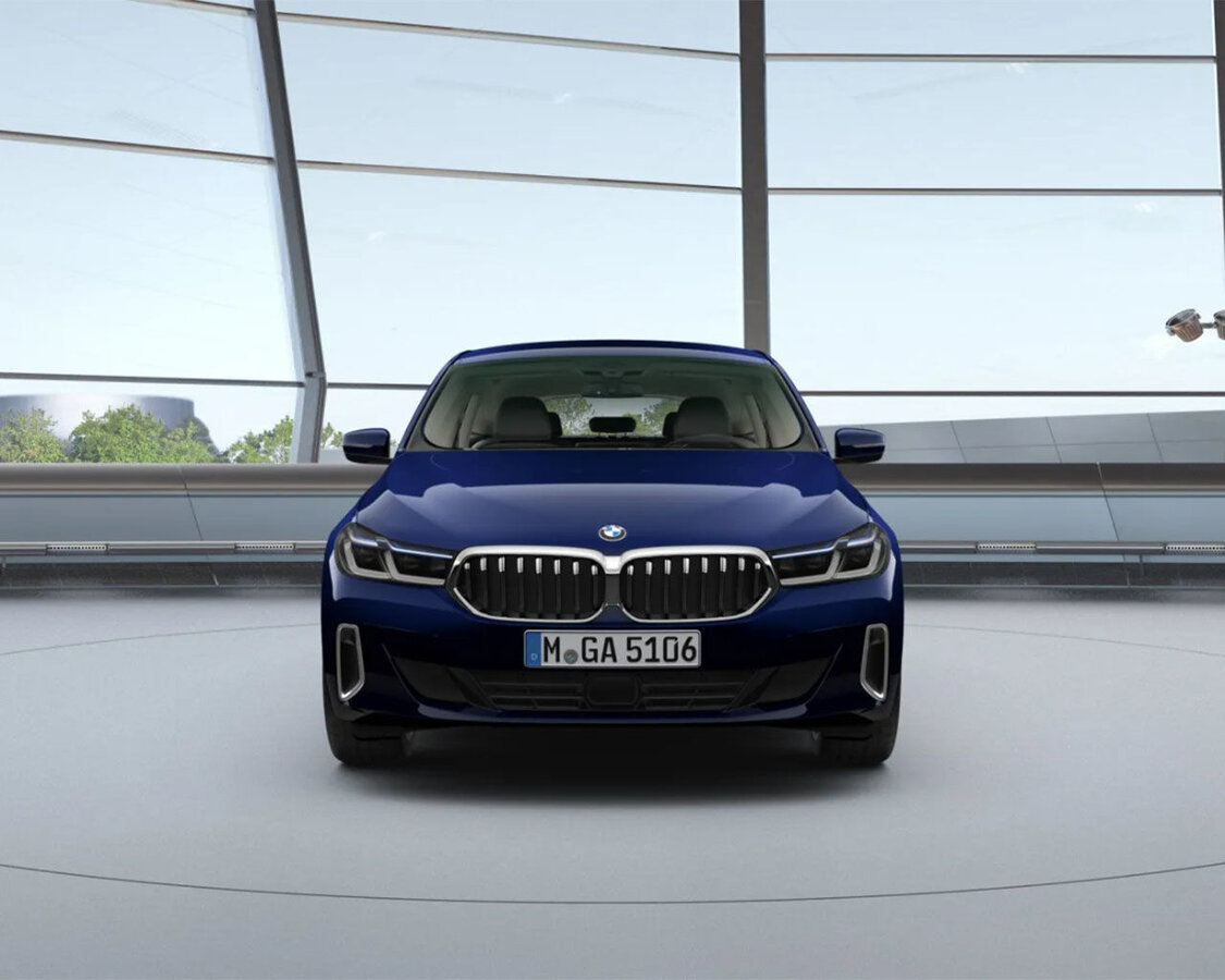 Check price and buy New BMW 6 series Gran Turismo 620d xDrive (G32) Restyling For Sale