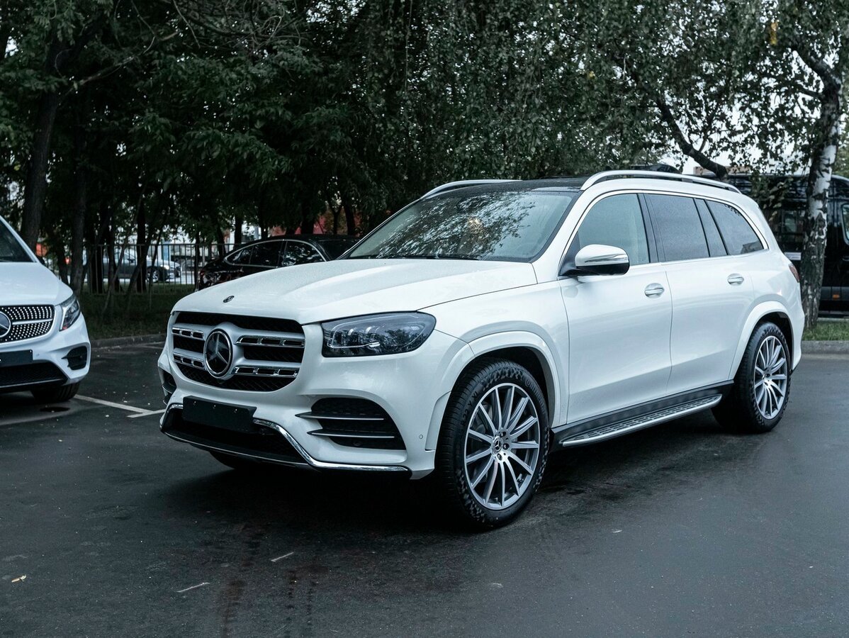 New Mercedes-benz Gls 400 D (x167) For Sale Buy With Delivery 