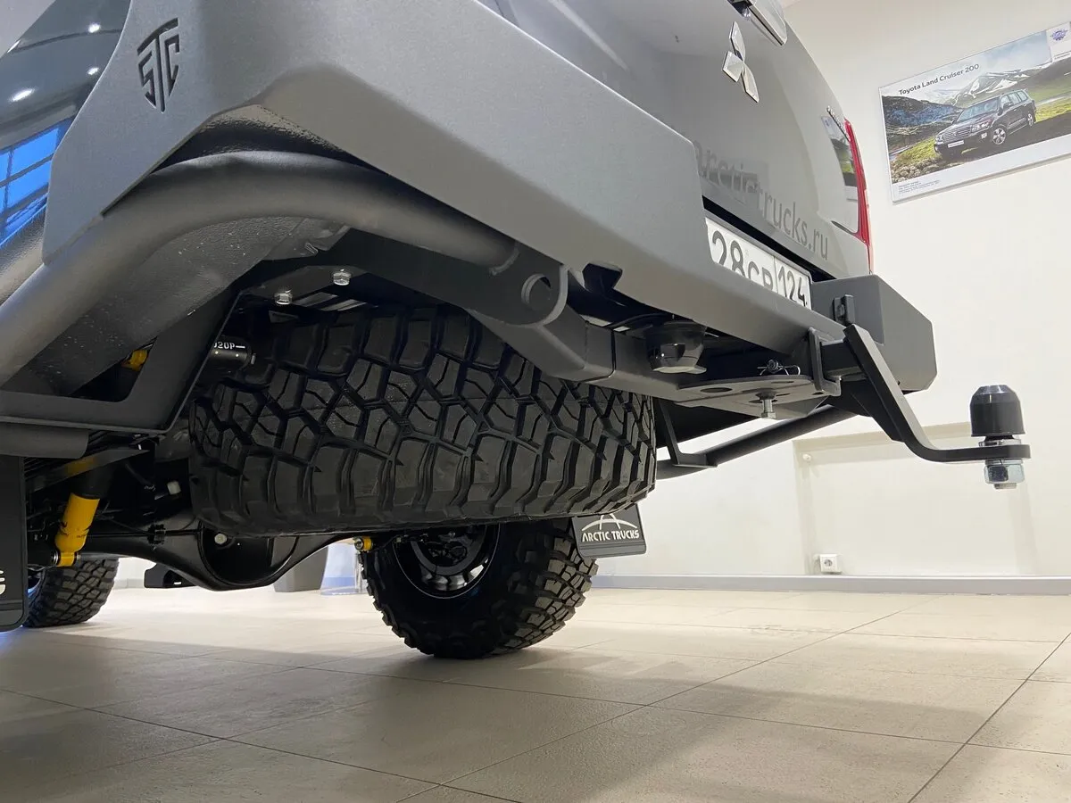 Check price and buy New Mitsubishi L200 Restyling For Sale